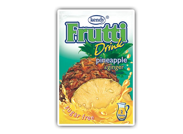 Frutti drink Ananas