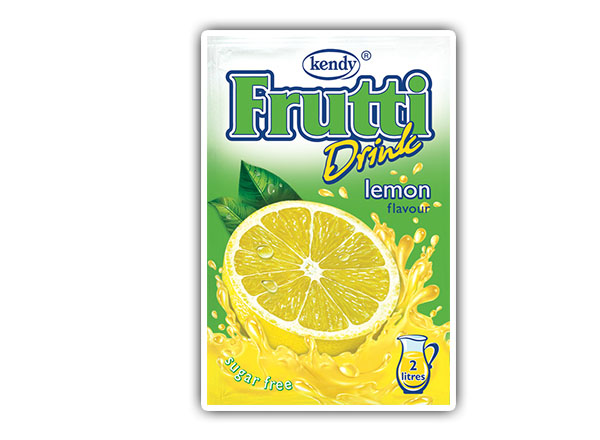 Frutti drink Lemon