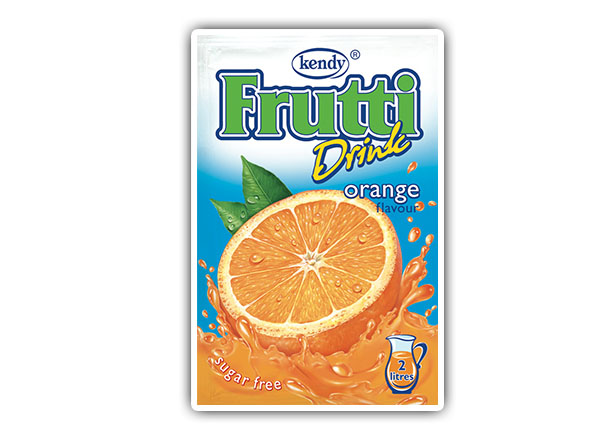 Frutti drink pomorandža