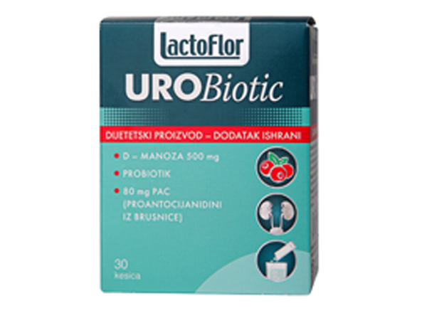 Lactoflor Urobiotic